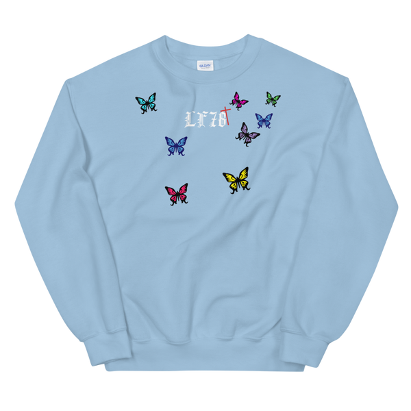 The Butterfly Sweatshirt