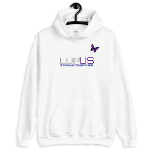 LupUS Strong Together LF78 Hoodies