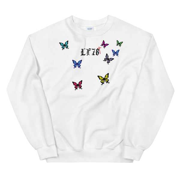 The Butterfly Sweatshirt
