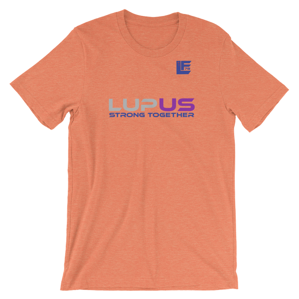 LupUS Strong Together Unisex T-Shirt