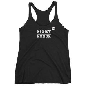 Fight With Honor Women's Tank