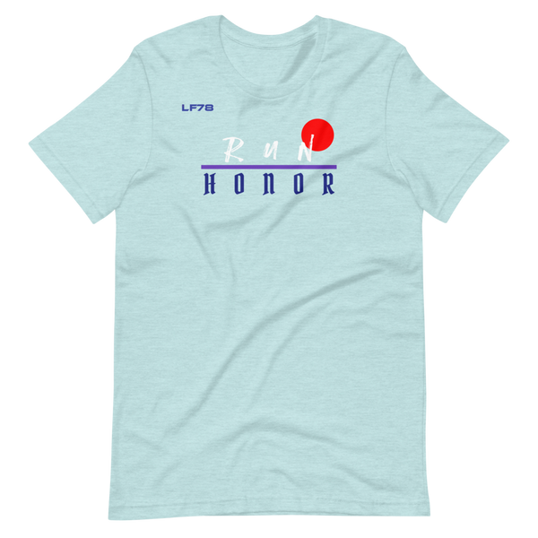 Run With Honor T-Shirt