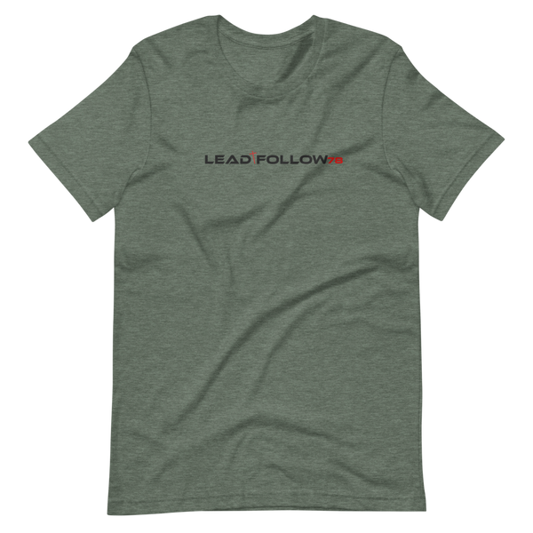 Lead Follow T-Shirt