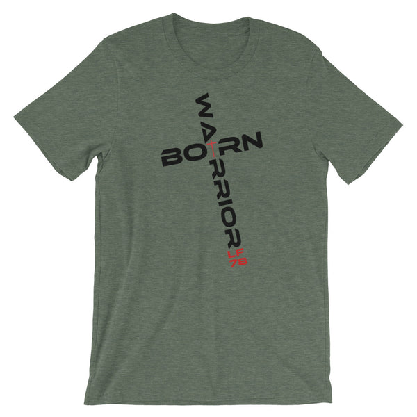 Born Warrior T shirts