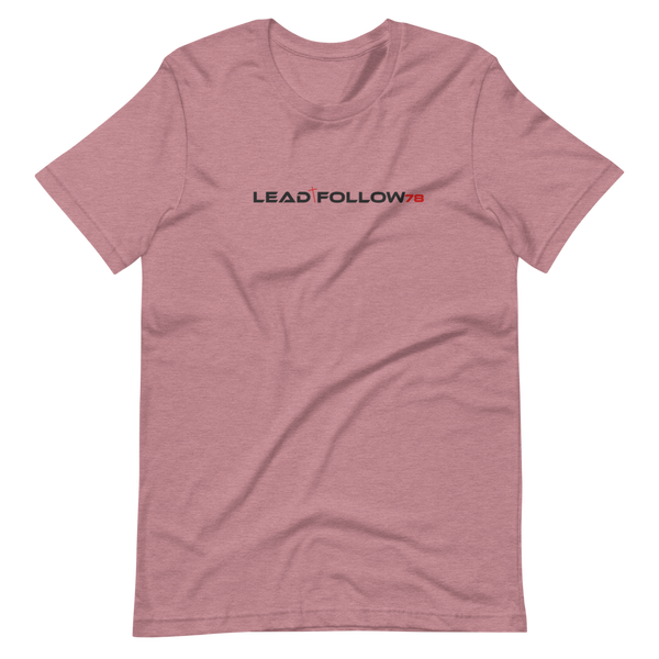 Lead Follow T-Shirt