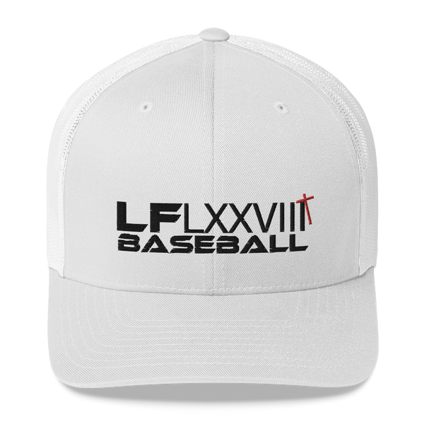 LF78 Baseball Trucker Hat