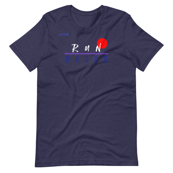 Run With Honor T-Shirt