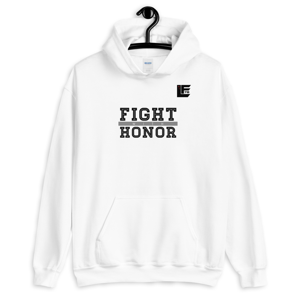 Fight With Honor Hoodie