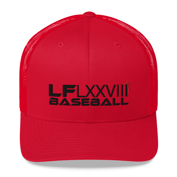 LF78 Baseball Trucker Hat