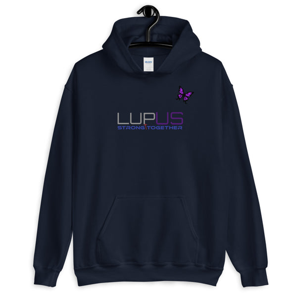 LupUS Strong Together LF78 Hoodies