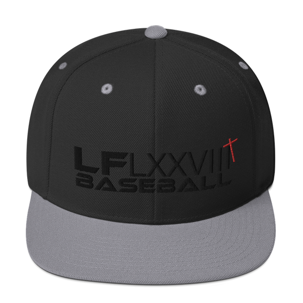 LF78 Baseball Snapback Hat