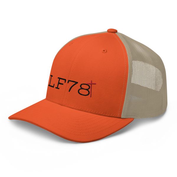 LF78 Trucker Hat