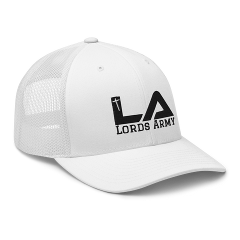 LA Lords Army Trucker hats