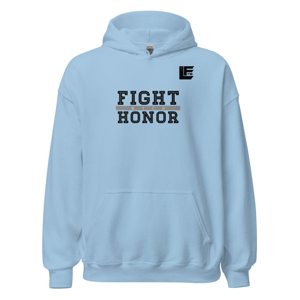 Fight With Honor Hoodie