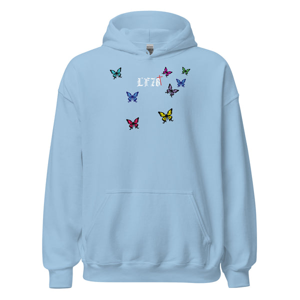 The Butterfly Hoodie