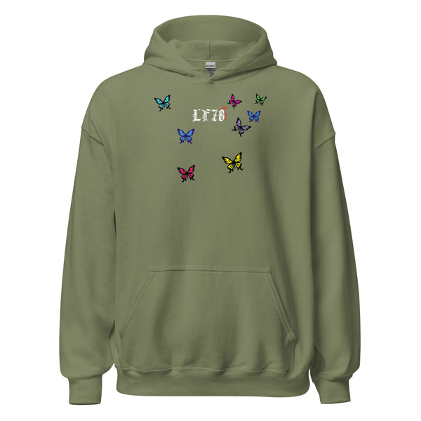 The Butterfly Hoodie
